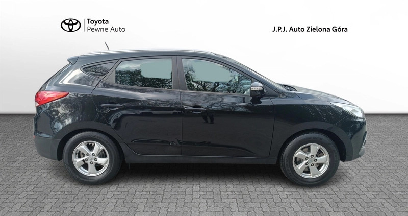 Hyundai ix35 cena 39900 przebieg: 156244, rok produkcji 2011 z Kolno małe 254